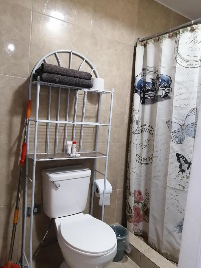 Anexo Independiente Y Privado Totalmente Amueblado Muy Lindo Y Acogedor En Chanis Cerca De Costa Del Este Y El Mall Santa Maria Plaza Panama Dış mekan fotoğraf