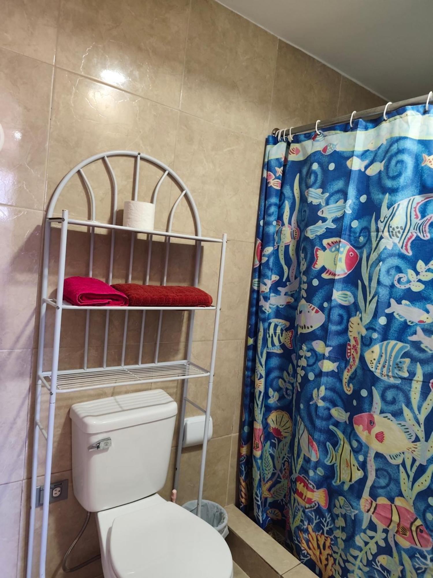 Anexo Independiente Y Privado Totalmente Amueblado Muy Lindo Y Acogedor En Chanis Cerca De Costa Del Este Y El Mall Santa Maria Plaza Panama Dış mekan fotoğraf